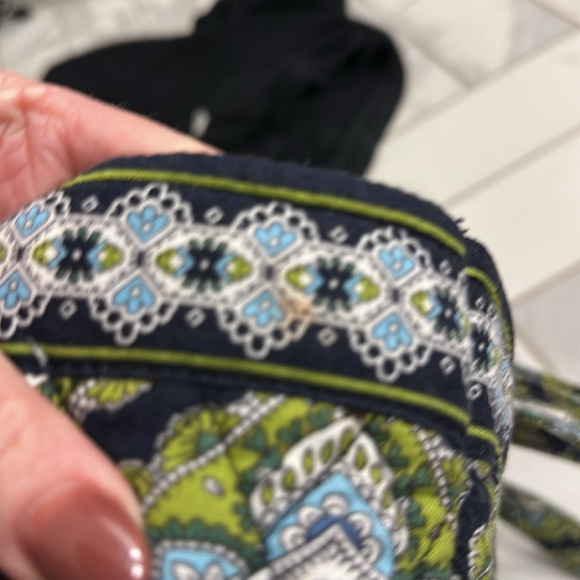 Vera Bradley Over the shoulder tote - Picture 12 of 12